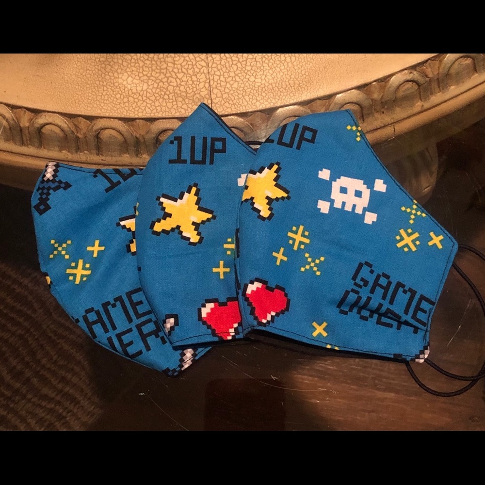 Face Masks - Picture 11 of 16